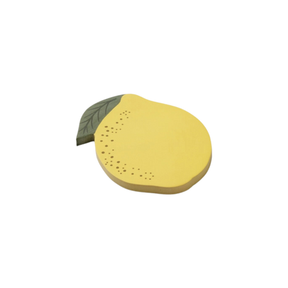 Lemon Sticky Notes