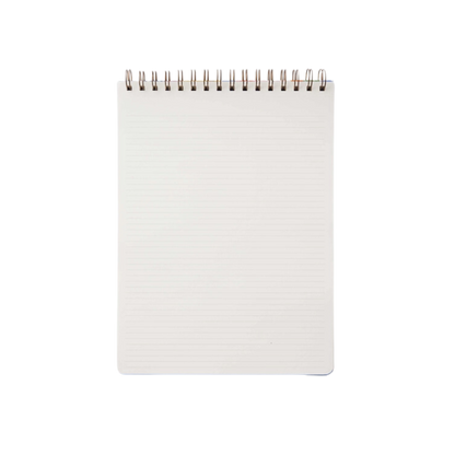 Margaux Large Top Spiral Notebook