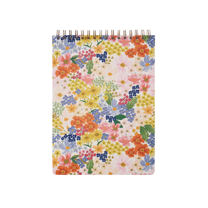 Margaux Large Top Spiral Notebook