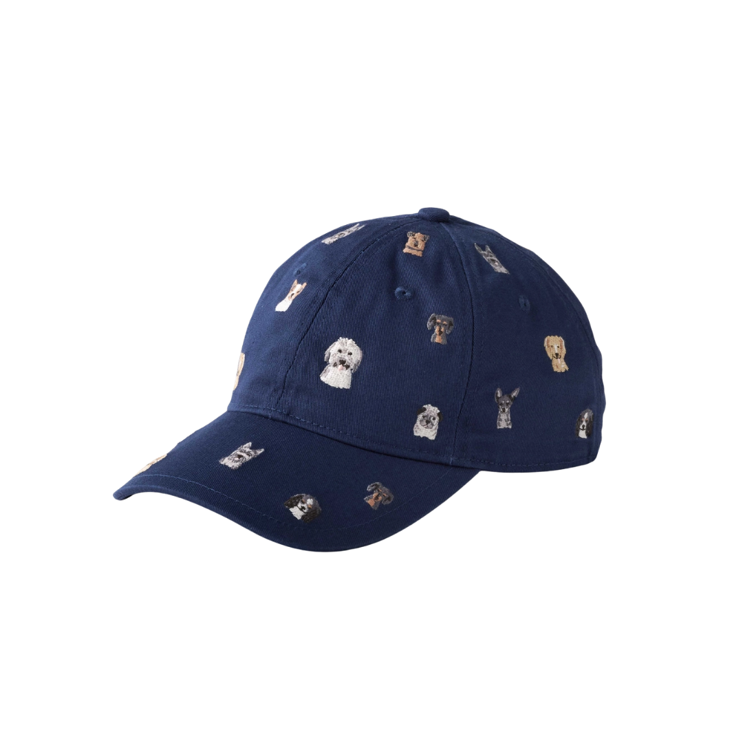 Dog Days Baseball Cap