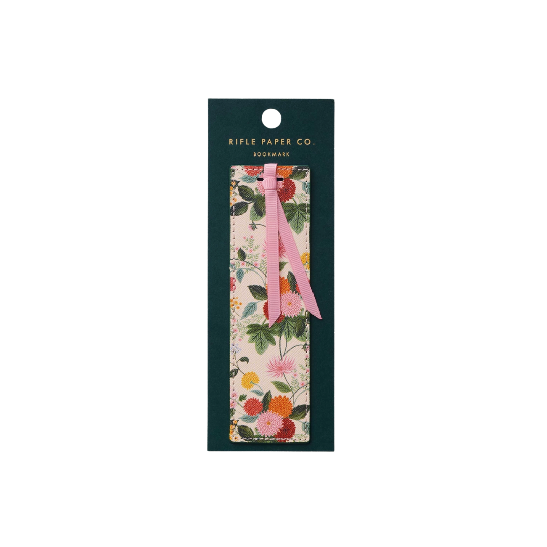Dahlia Bookmark