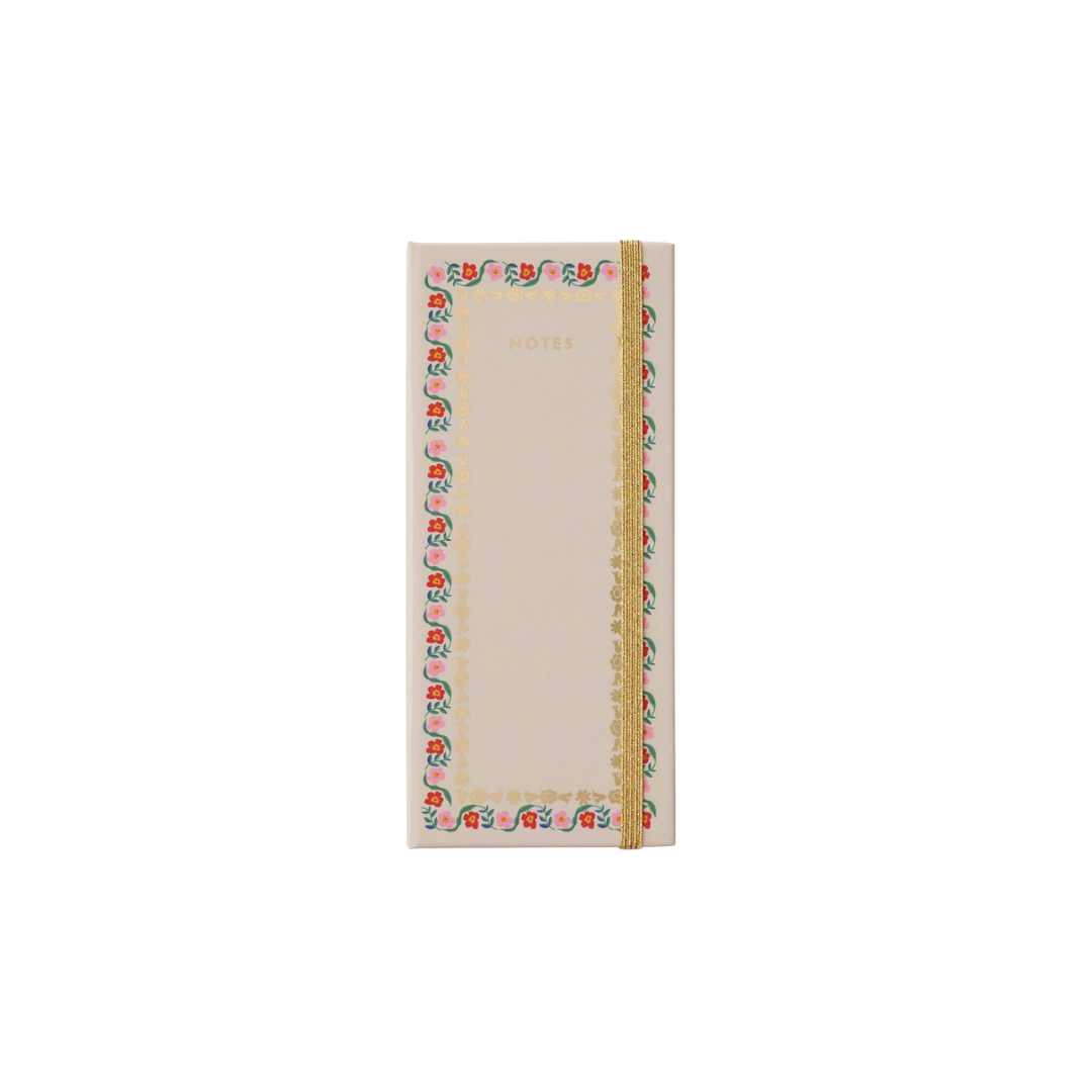 Delphine Sticky Note Folio
