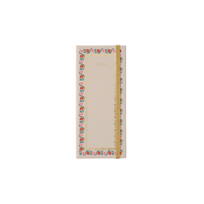 Delphine Sticky Note Folio