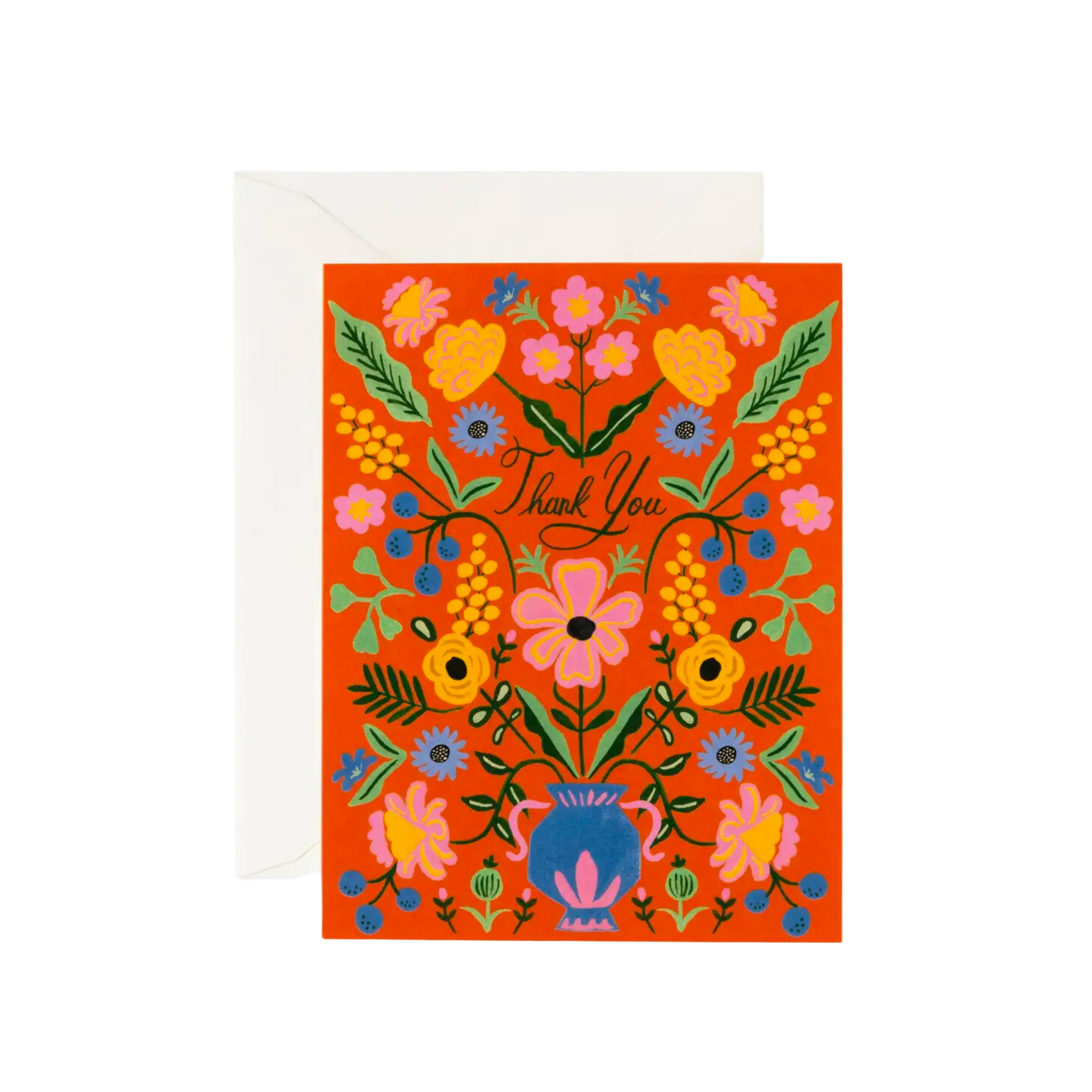 Gabriella Thank You Card