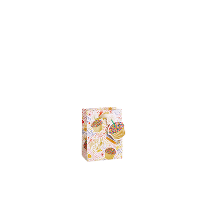 Birthday Cake Gift Bag