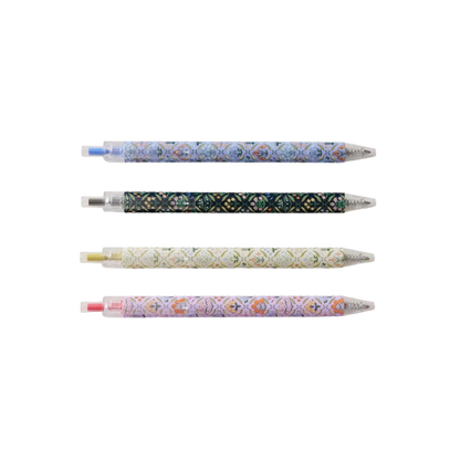 Estee Gel Pen Set of 4