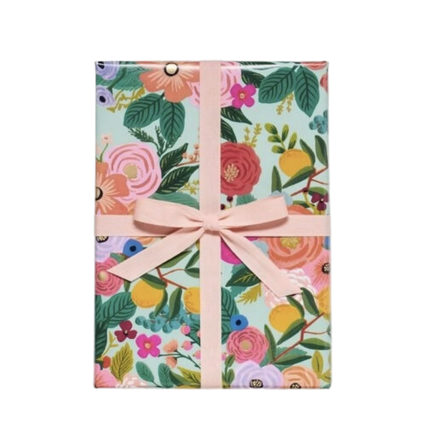 Garden Party Continuous Wrapping Roll