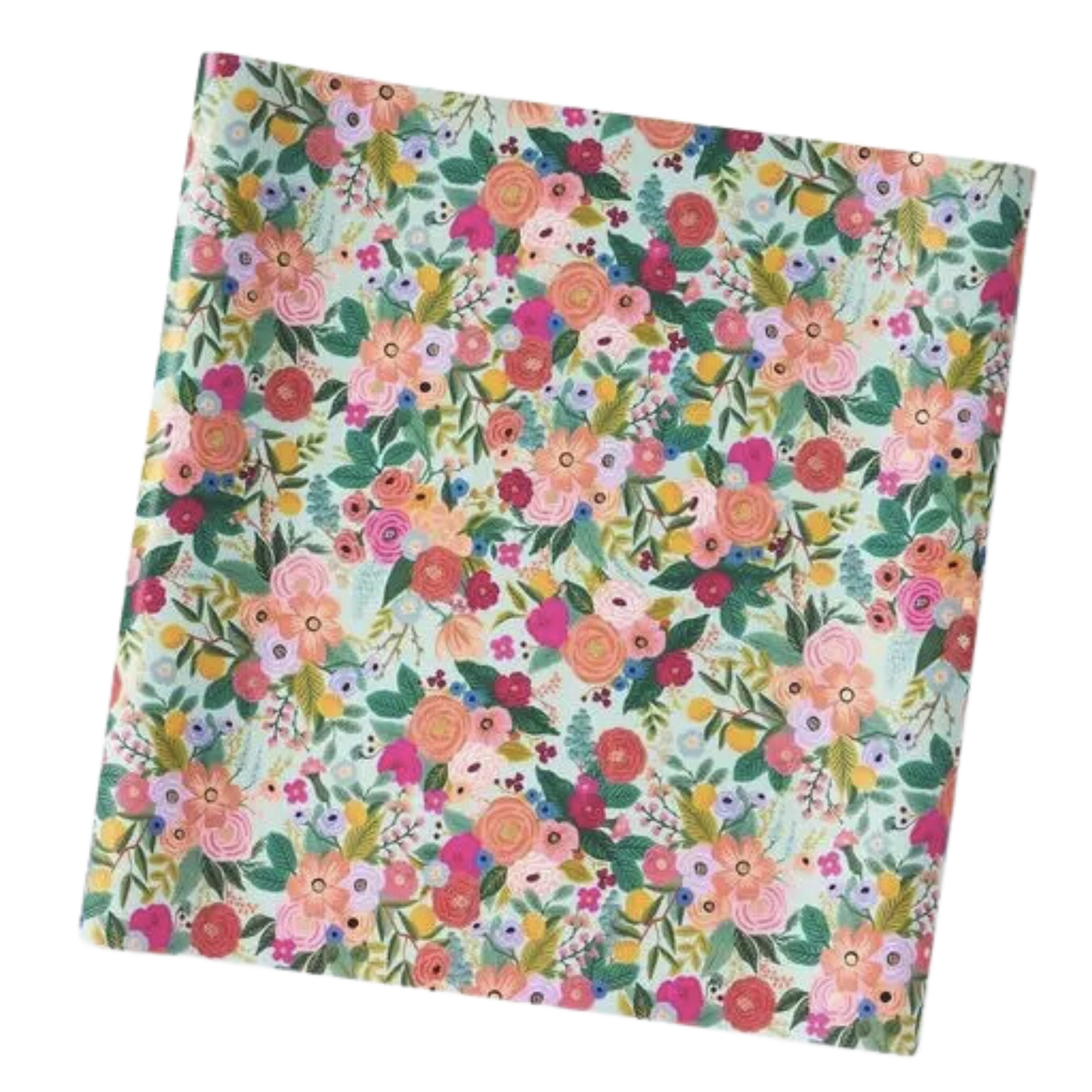 Garden Party Continuous Wrapping Roll