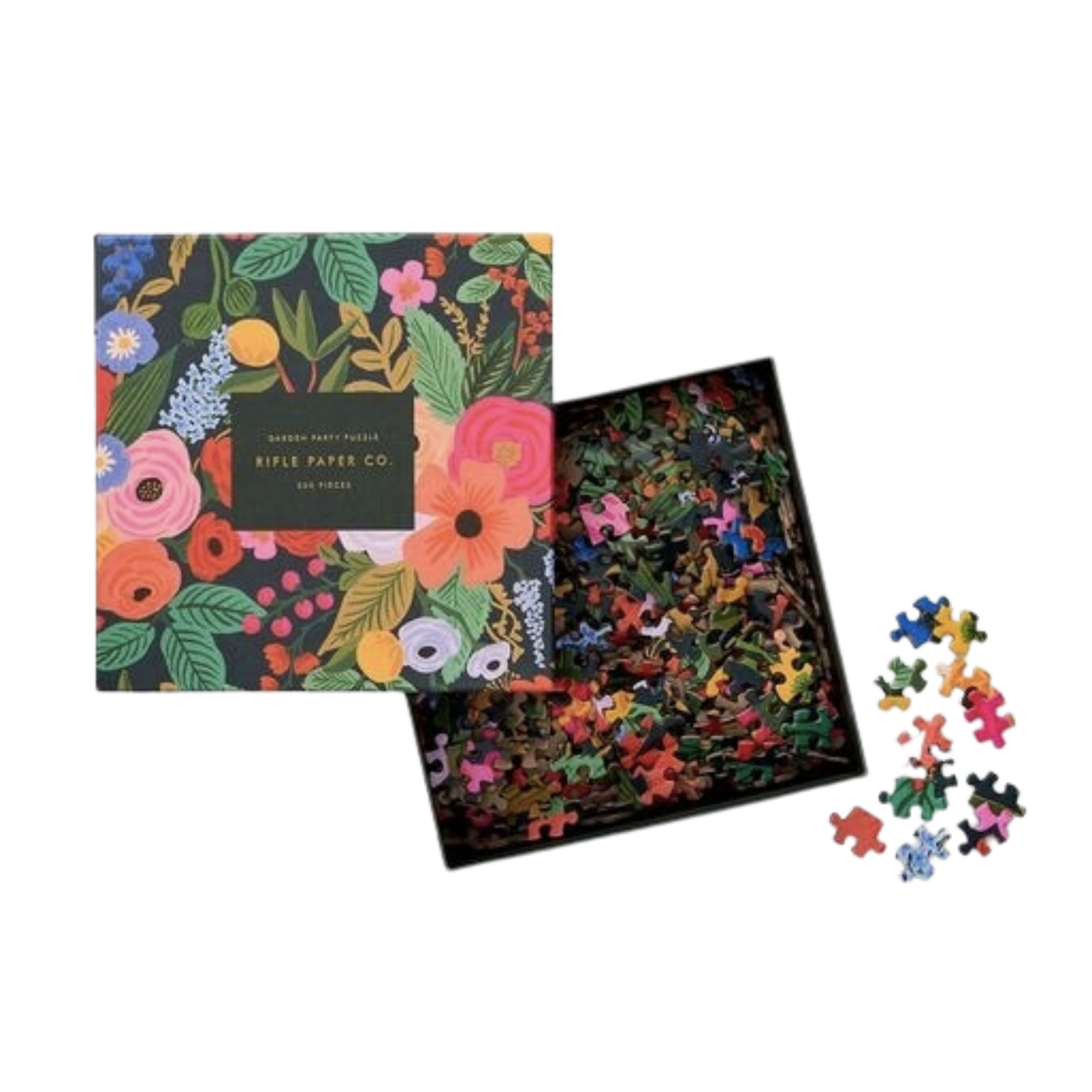 Garden Party Jigsaw Puzzle
