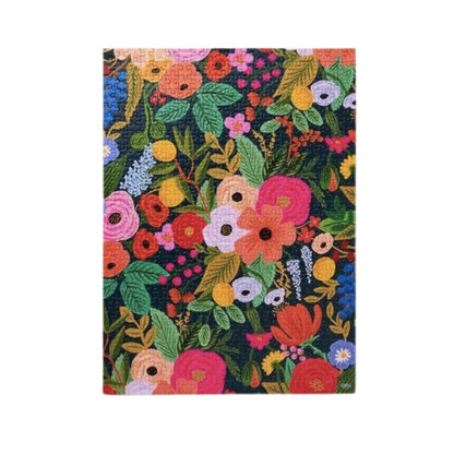 Garden Party Jigsaw Puzzle