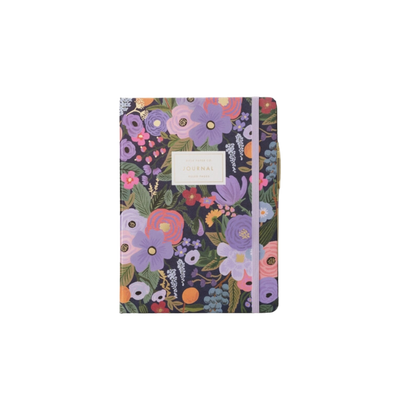 Garden Party  Journal with Pen