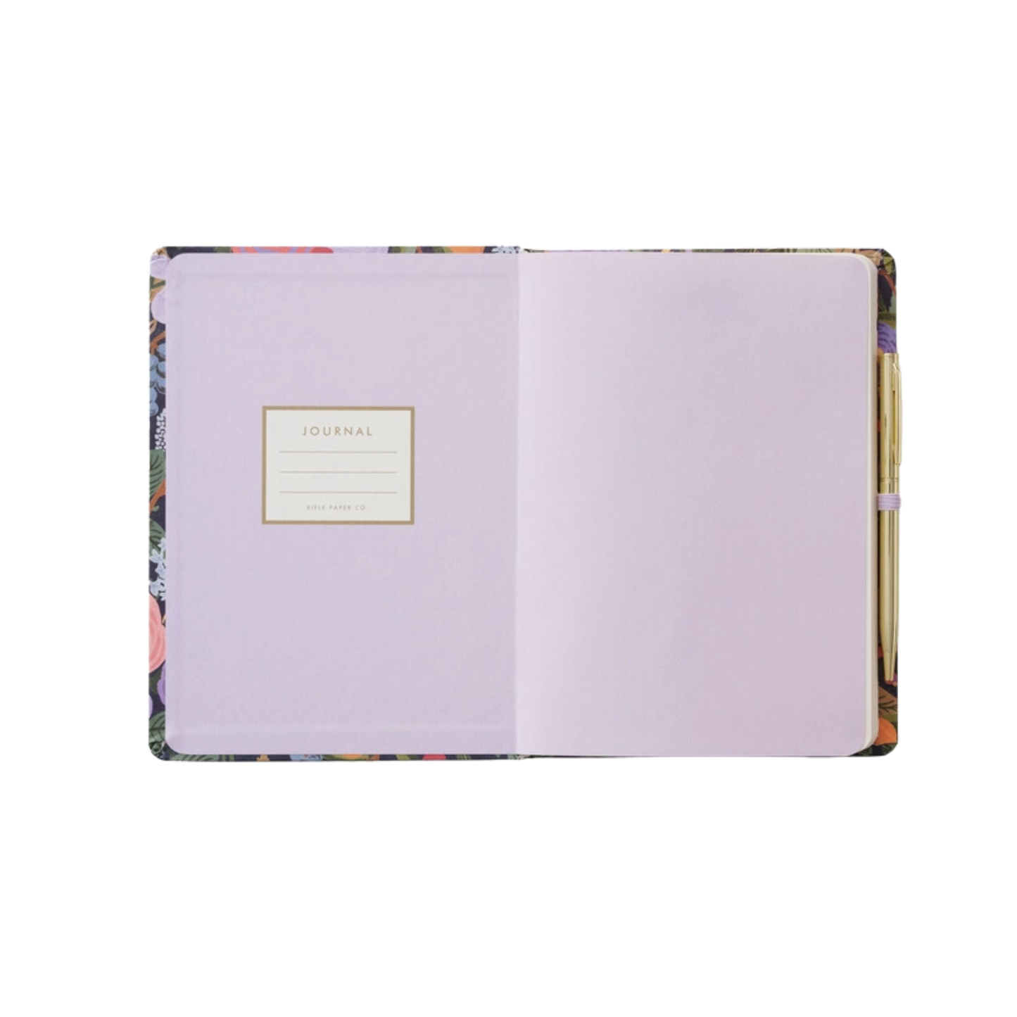 Garden Party  Journal with Pen