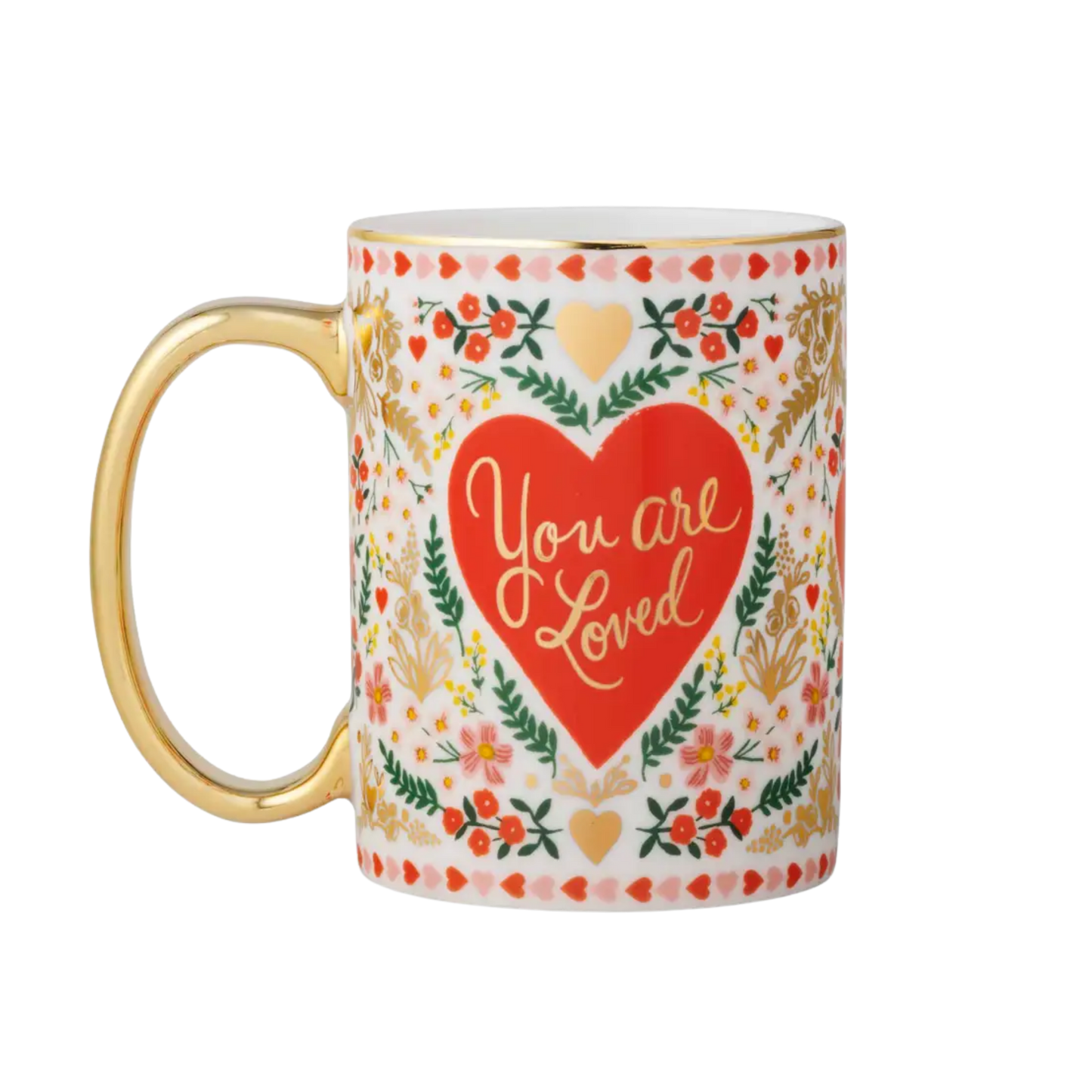 Juliet Porcelain Mug