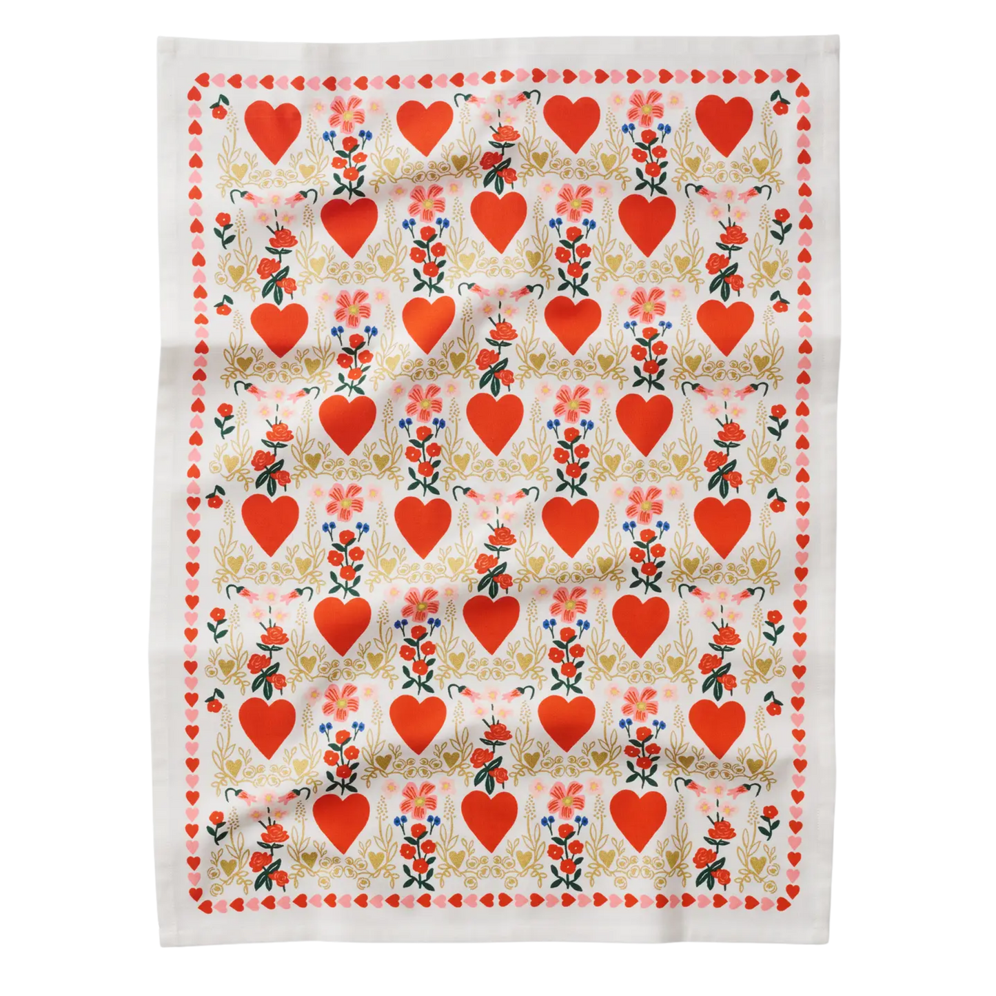 Juliet Tea Towel