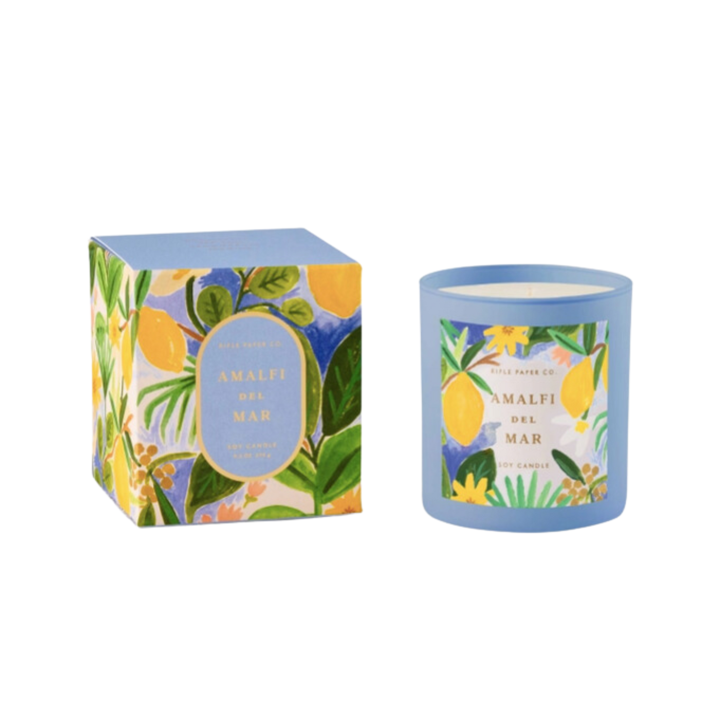 Amalfi del Mar Candle