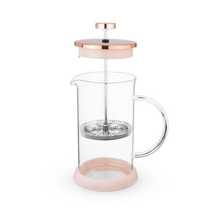 Riley Glass Tea Press Pot