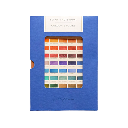 Set of 2 Notebooks - Colour Studies