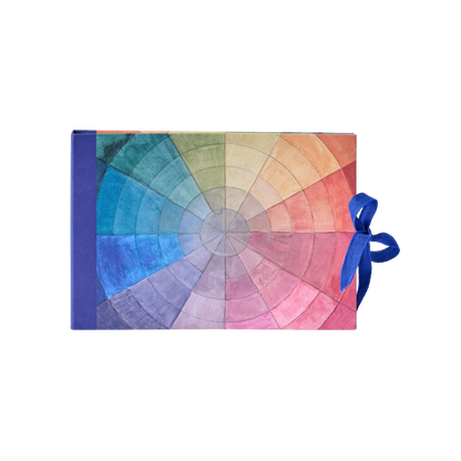 Artist Sketchbook - Colour Wheel