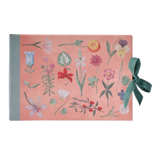 Artist Sketchbook - Festival of Flowers