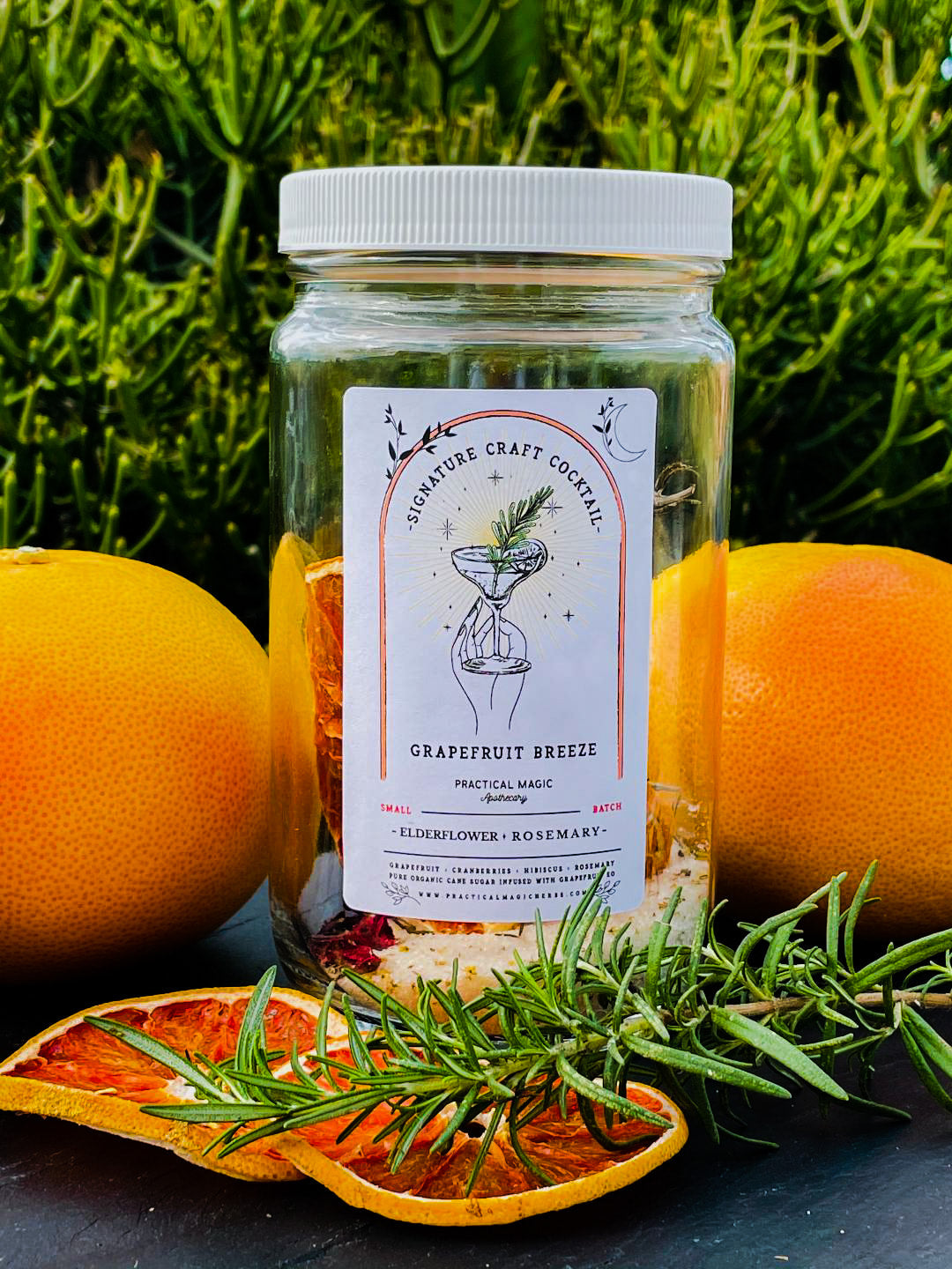 Grapefruit Breeze Craft Cocktail Kit