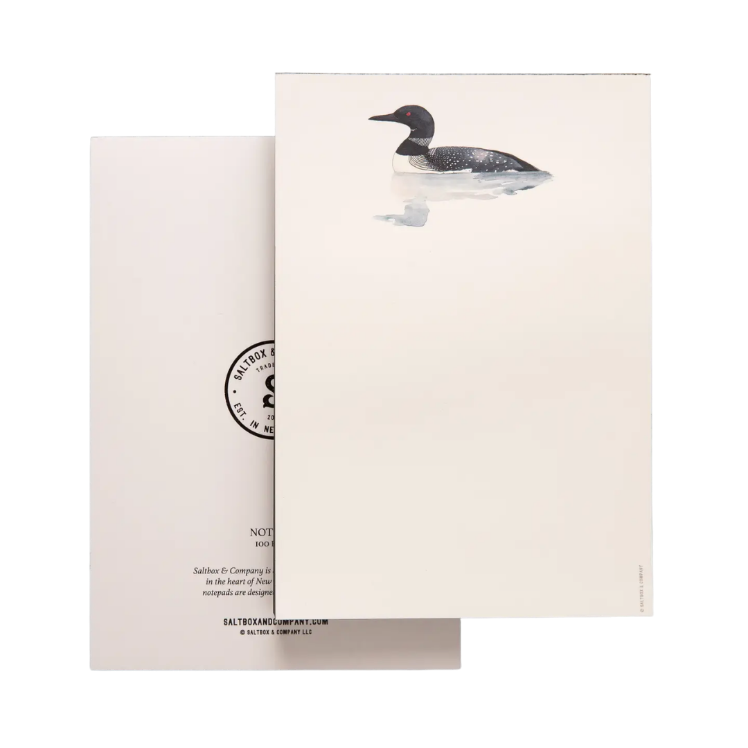 Loon - Notepad
