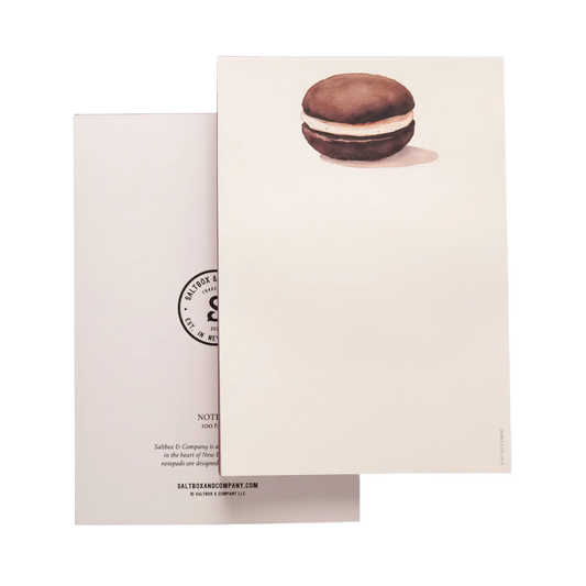 Whoopie Pie - Notepad