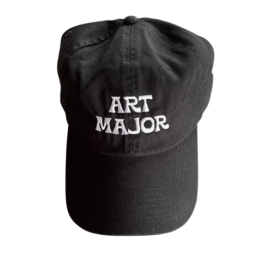 Art Major Baseball Cap Unisex Dad Hat