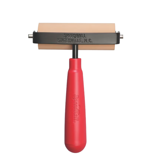 Soft Rubber Brayer 3 inch