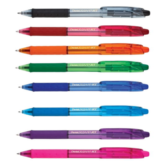 R.S.V.P. Ballpoint Pens-Medium