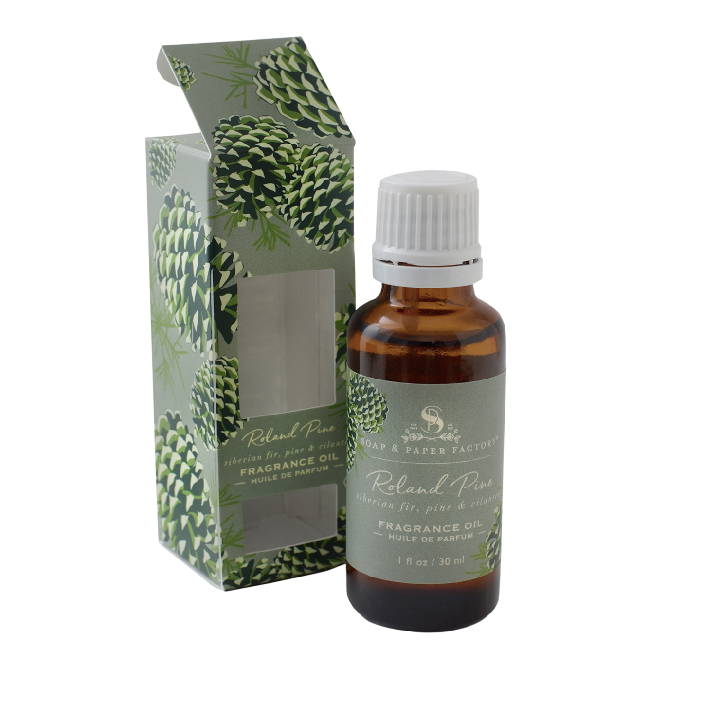 Roland Pine Fragrance Oil