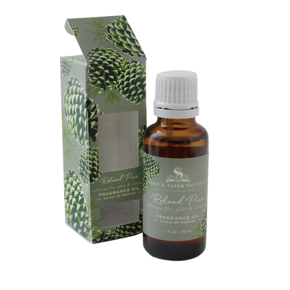Roland Pine Fragrance Oil