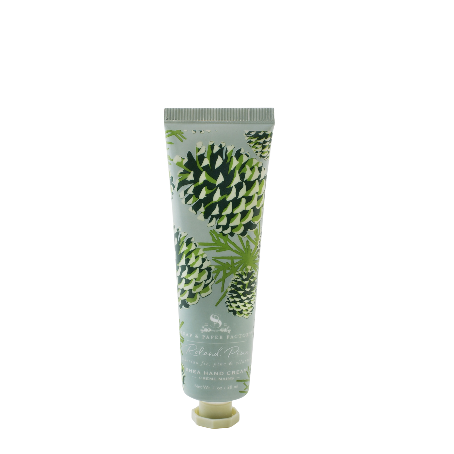 Roland Pine 1 oz Hand Cream