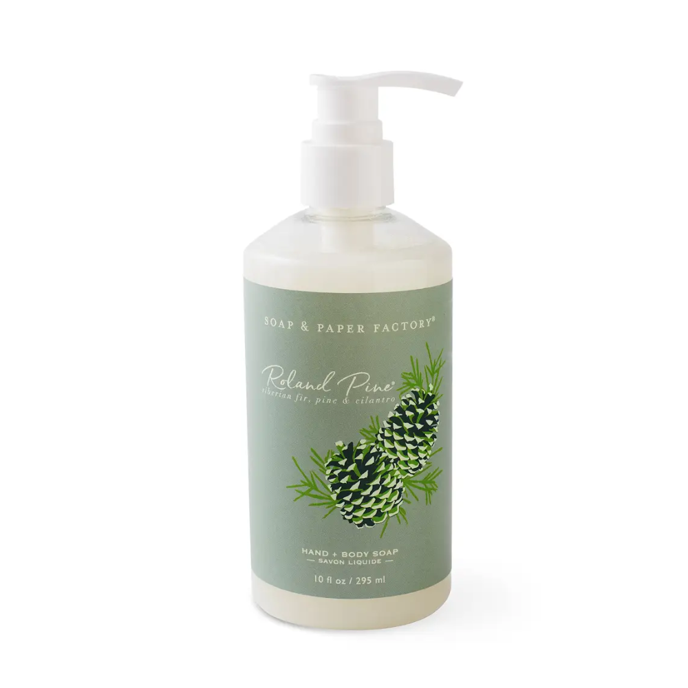 Roland Pine Hand & Body Wash