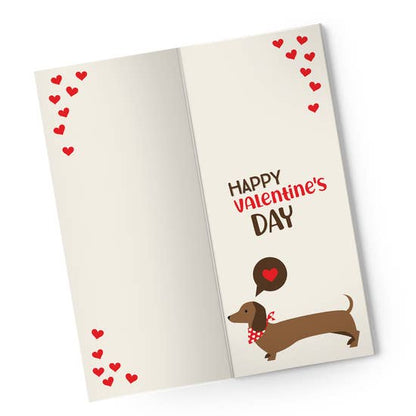 I Love You Soooooo Much Chocolate Card