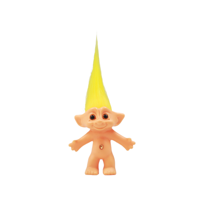 Troll Doll - 8” Tall