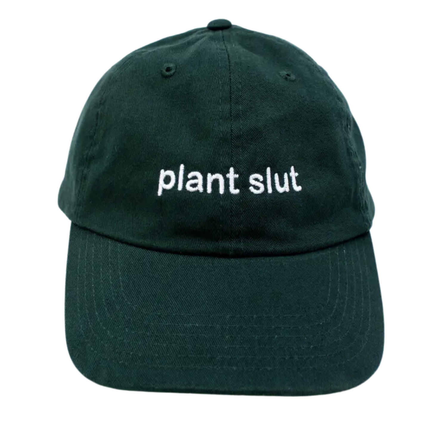 Plant Slut Embroidered Hat