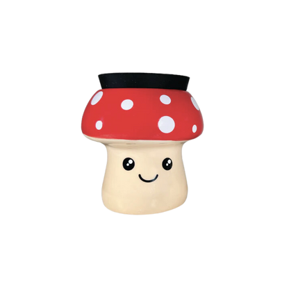 Mushroom Jars