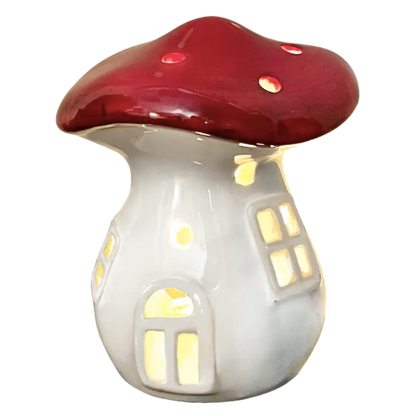 Mushroom Luminary