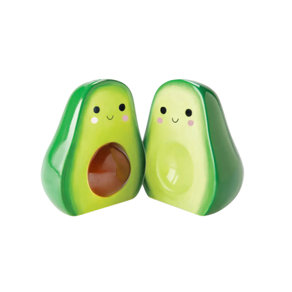 Avocado Salt & Pepper Set