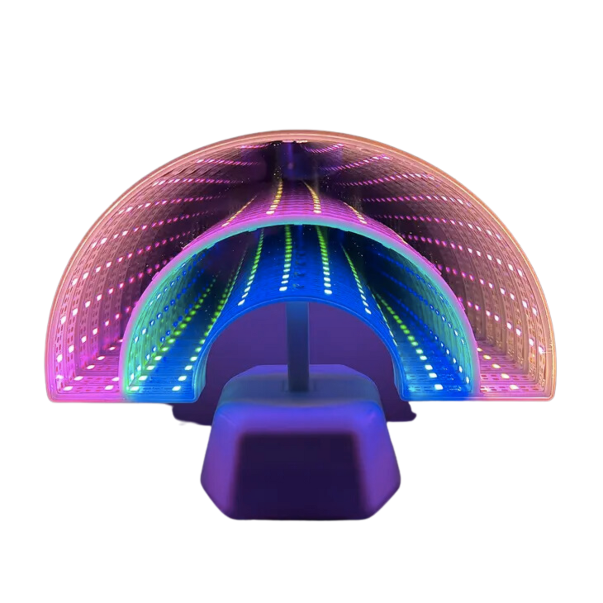 Infinity Drop Lighting Rainbow Infinity Light – Daydream Art Supply