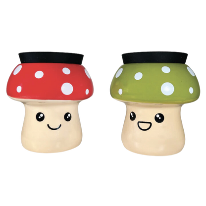 Mushroom Jars