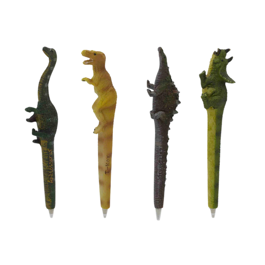 Prehistoric Dinosaur Pens