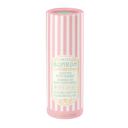 Petit Bonbon Bath Bombs
