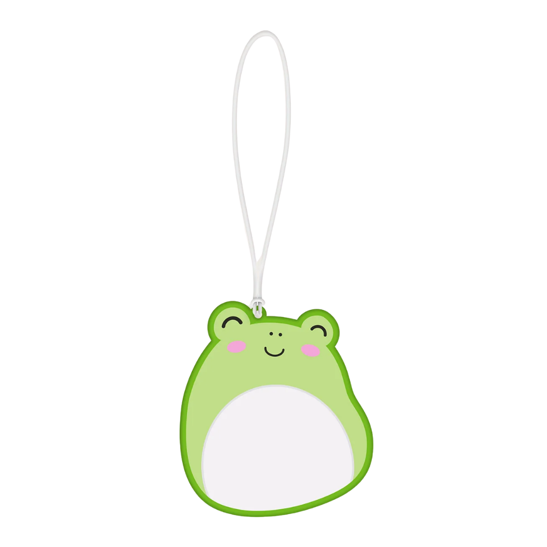 Squishmallows Wendy Car Air Freshener - Freshhh Flower Fields