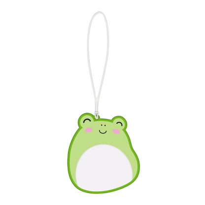 Squishmallows Wendy Car Air Freshener - Freshhh Flower Fields