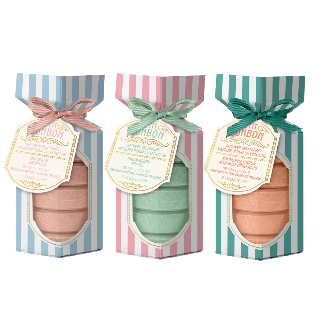 Petit Bon Bon Shower Steamers