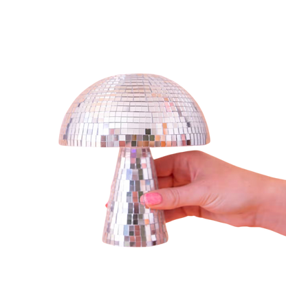 Disco Mushroom
