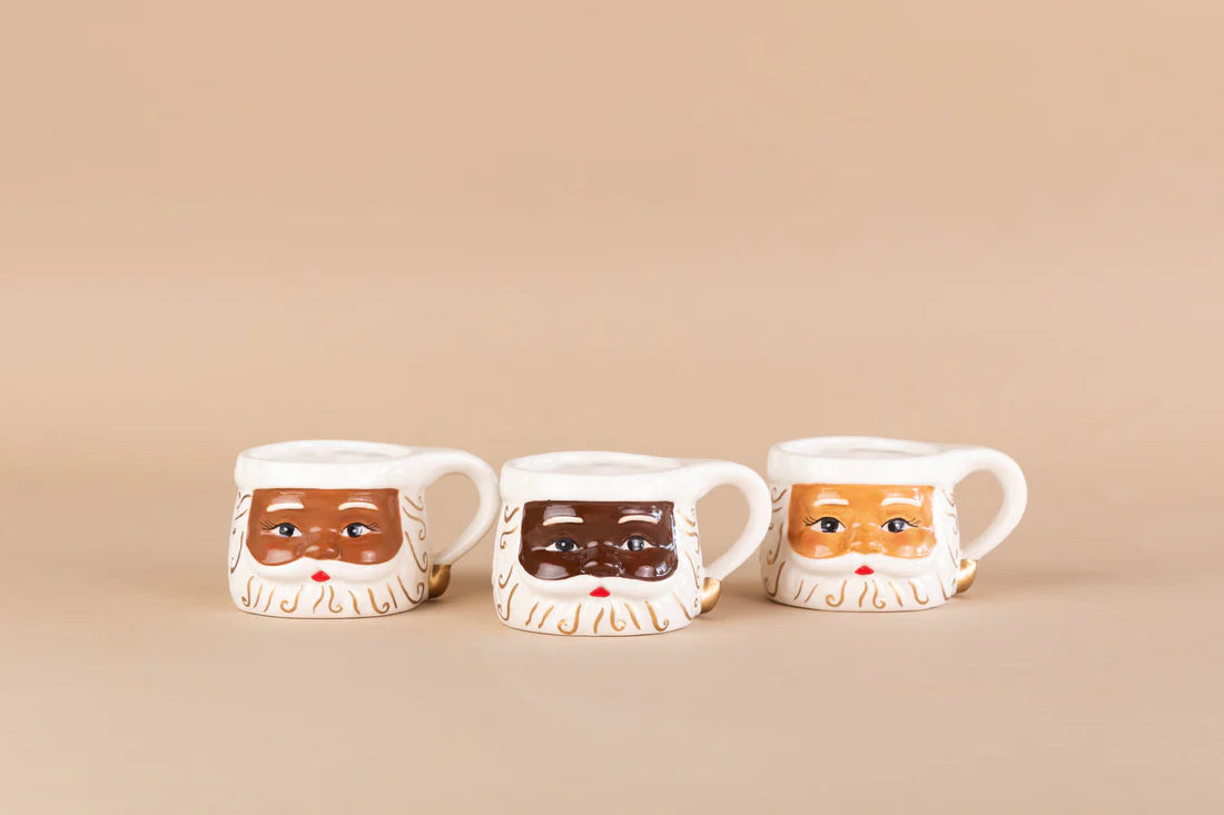Cocoa Santa Mug