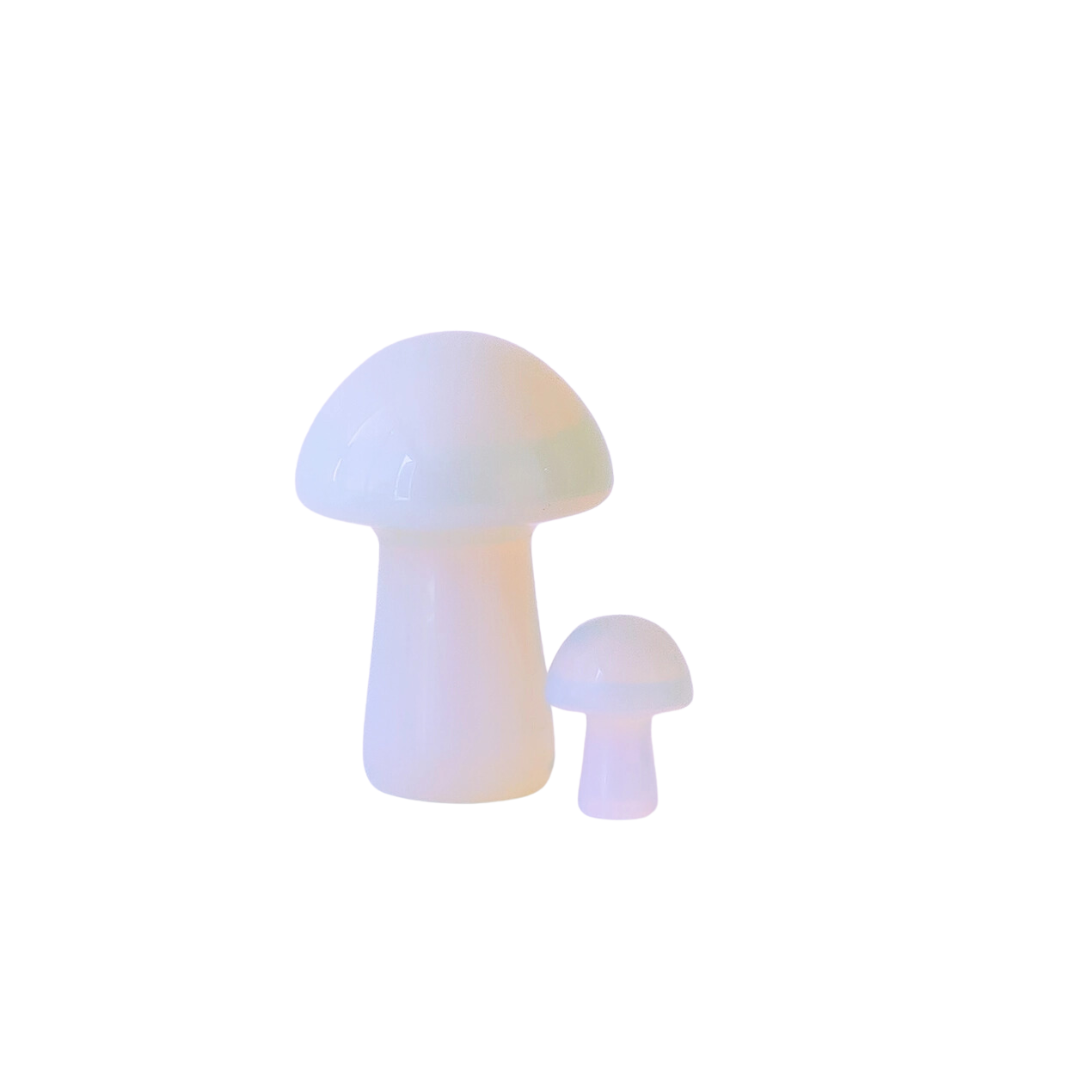 Opal Mushroom