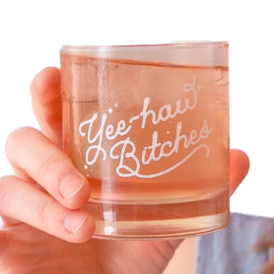 Yeehaw Bitches Tumbler